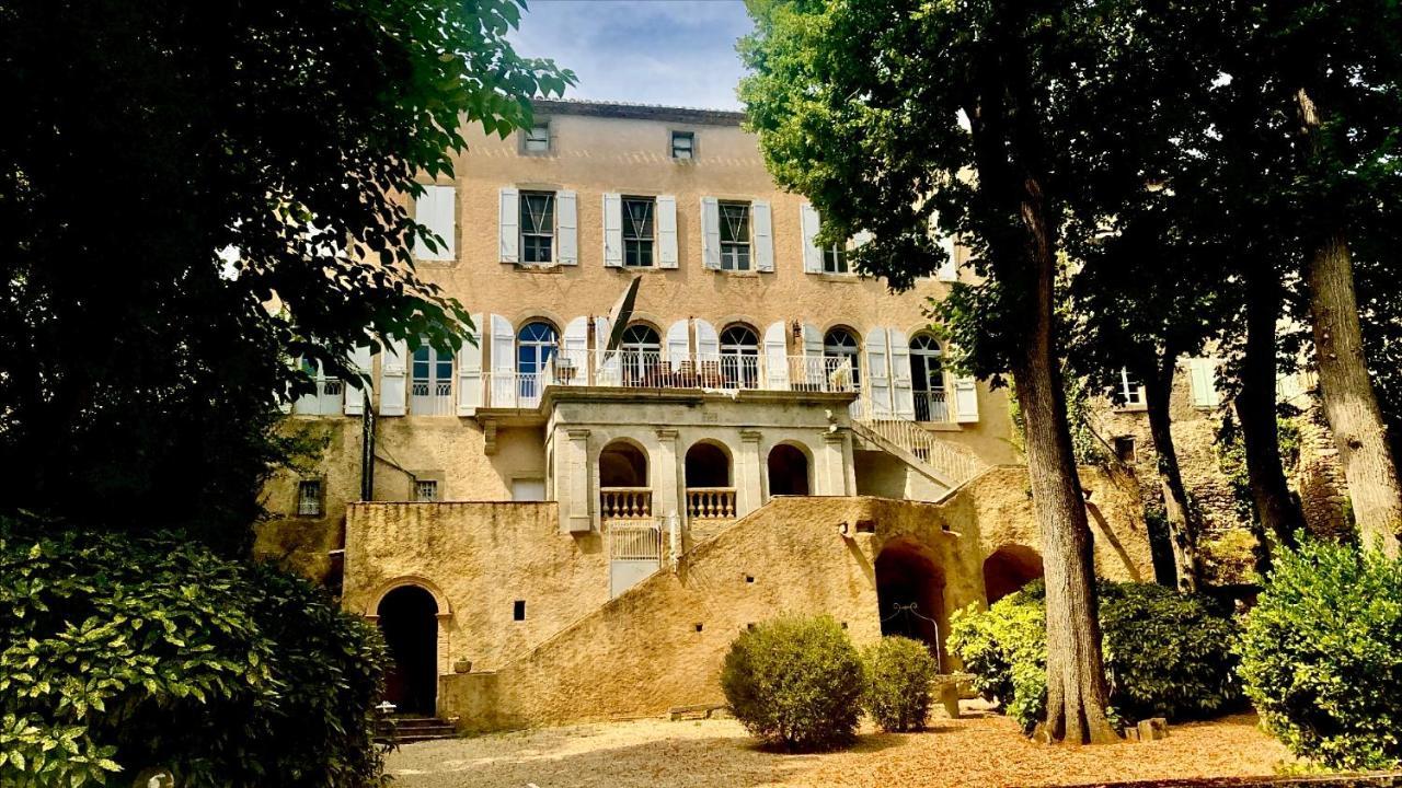 Le Domaine De Villespy Exteriér fotografie
