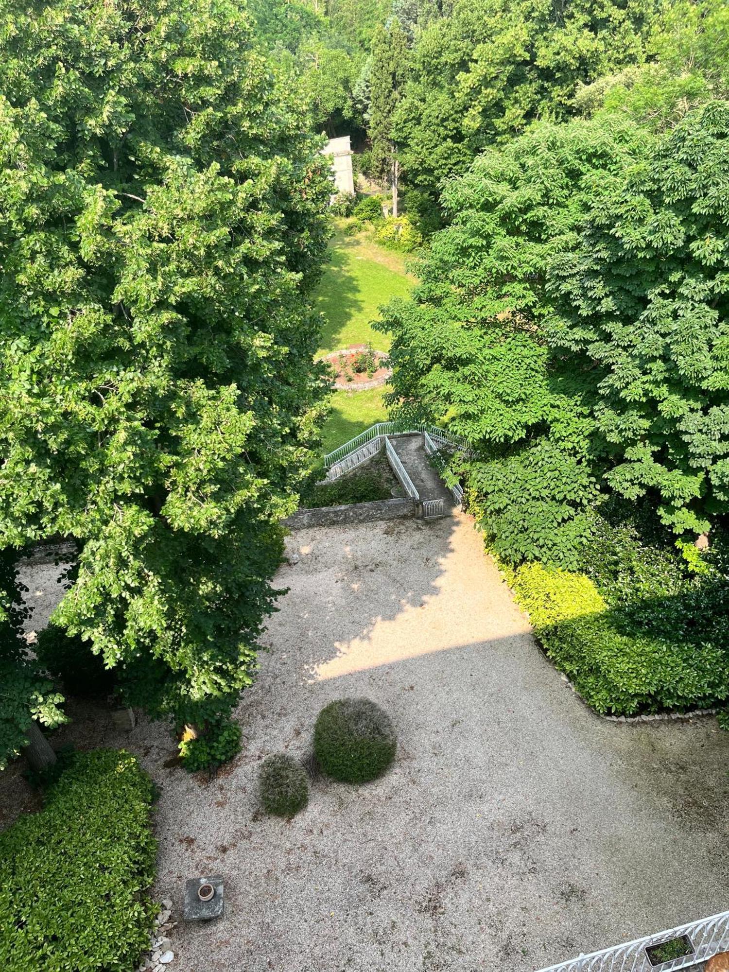 Le Domaine De Villespy Exteriér fotografie
