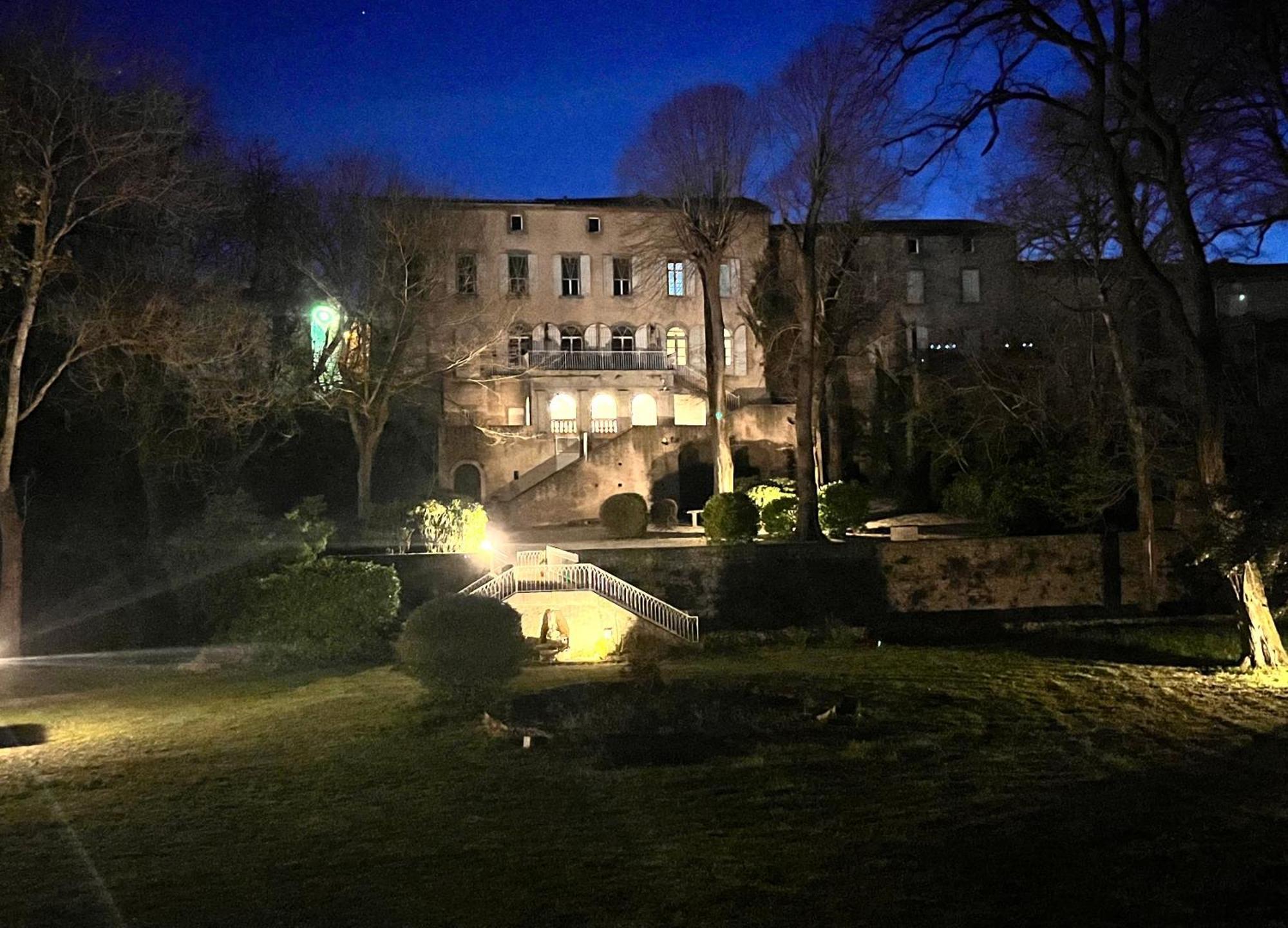 Le Domaine De Villespy Exteriér fotografie