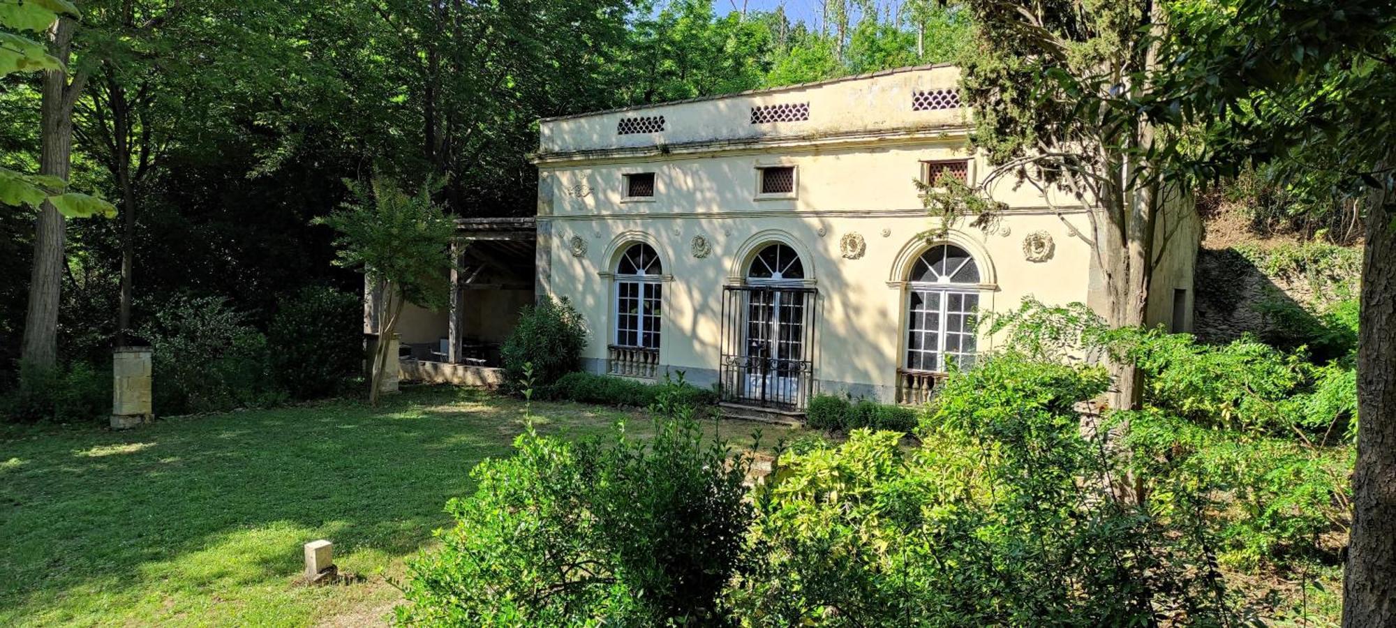 Le Domaine De Villespy Exteriér fotografie