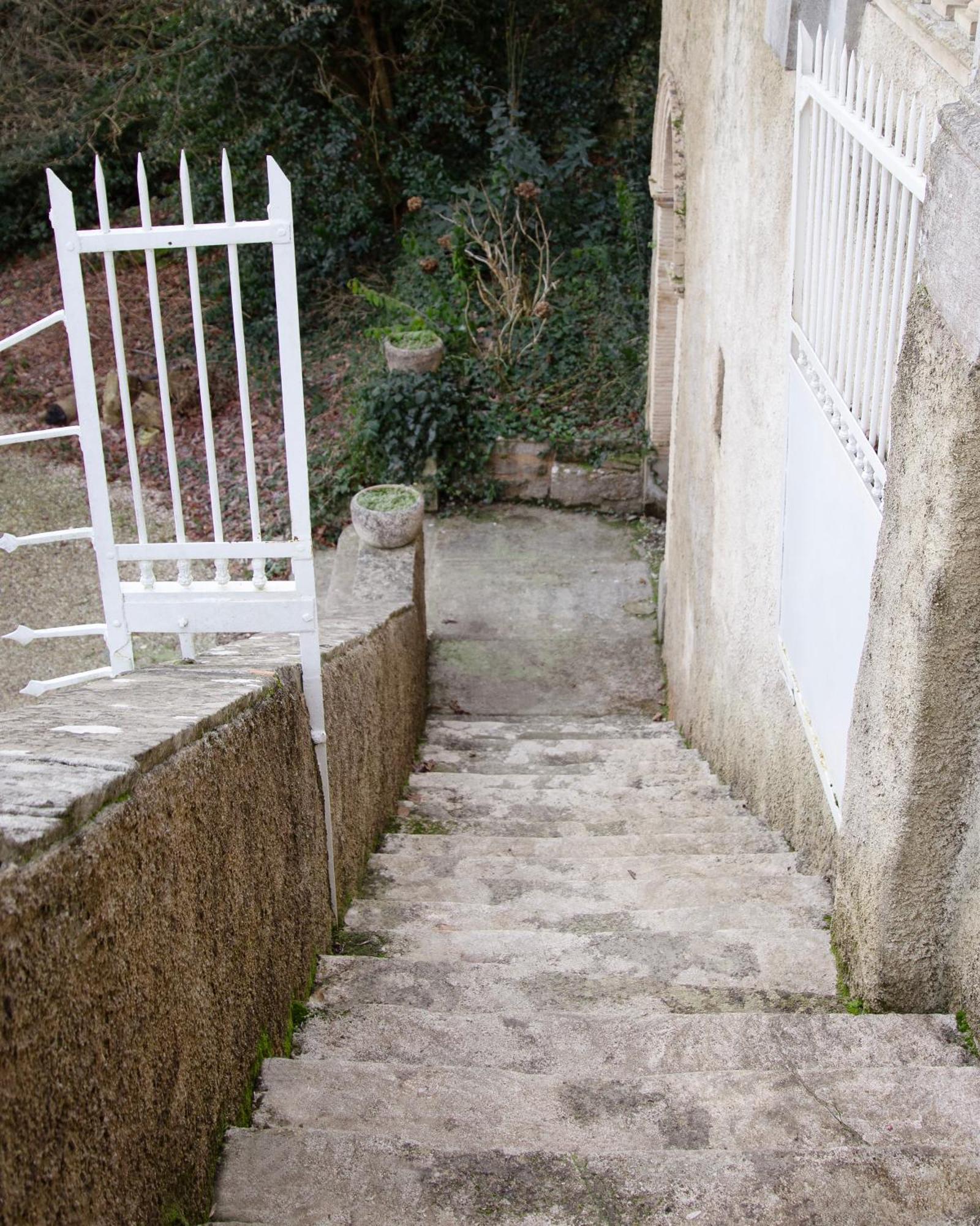 Le Domaine De Villespy Exteriér fotografie